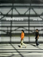 Tapa de Morphosis
