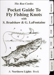 Tapa de Pocket Guide to Fly Fishing Knots