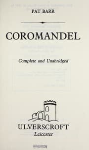 Tapa de Coromandel