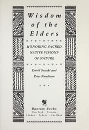 Tapa de Wisdom of the elders