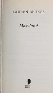 Tapa de Moxyland