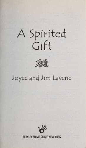 Tapa de A spirited gift