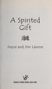 Tapa de A spirited gift
