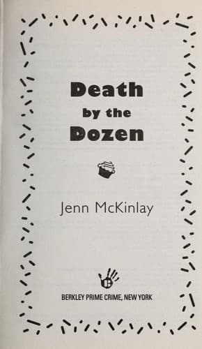 Tapa de Death by the dozen