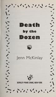 Tapa de Death by the dozen