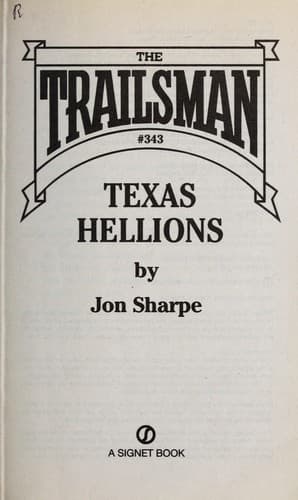 Tapa de Texas hellions