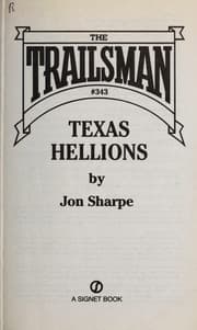Tapa de Texas hellions