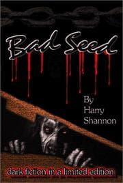 Tapa de Bad Seed