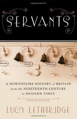 Tapa de Servants