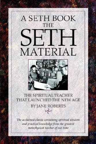 Tapa de The Seth Material