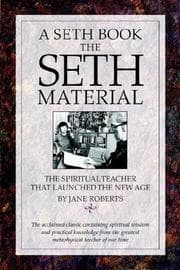 Tapa de The Seth Material