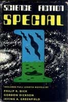 Tapa de Science Fiction Special 1