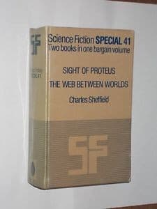 Tapa de Science Fiction Special 41