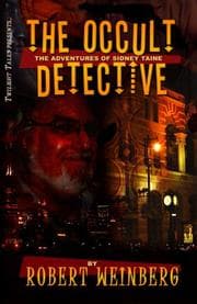 Tapa de The Occult Detective