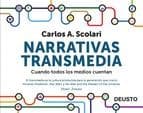 Tapa de Narrativas transmedia