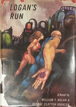 Tapa de Logan's Run