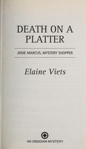 Tapa de Death on a platter