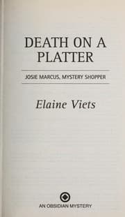 Tapa de Death on a platter