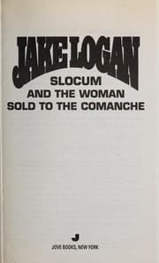 Tapa de Slocum and the woman sold to the Comanche