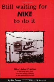 Tapa de Still Waiting For Nike To Do It