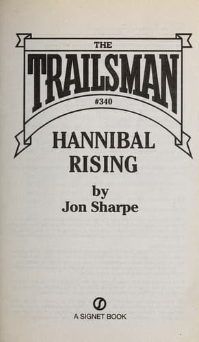 Tapa de Hannibal rising