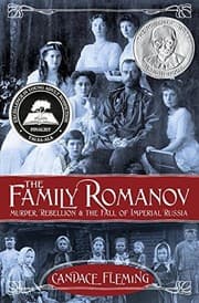 Tapa de Family Romanov