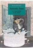 Tapa de Antonio Juan y el invisible en la tarta