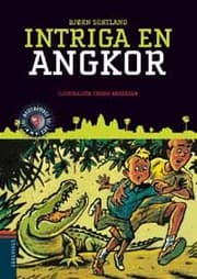 Tapa de Intriga en Angkor