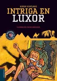 Tapa de Intriga en Luxor