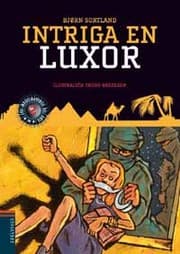 Tapa de Intriga en Luxor