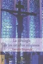 Tapa de La ideologia de los estudios religiosos