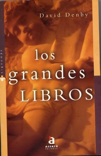 Tapa de Los grandes libros