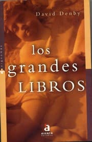 Tapa de Los grandes libros