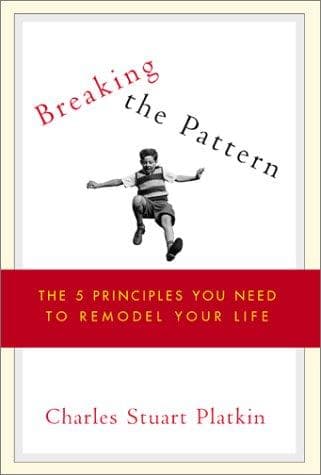 Tapa de Breaking the Pattern