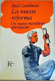 Tapa de La nueva reforma