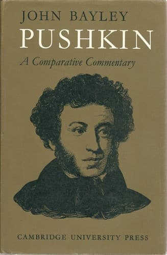 Tapa de Pushkin