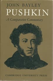 Tapa de Pushkin