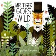 Tapa de Mr. Tiger Goes Wild