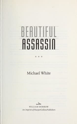 Tapa de Beautiful assassin
