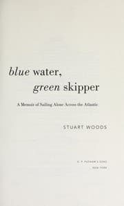 Tapa de Blue water, green skipper