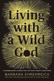 Tapa de Living with a Wild God