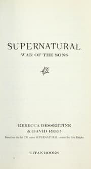 Tapa de War of the sons