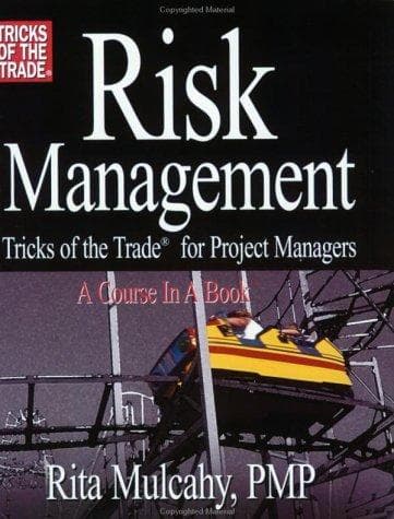 Tapa de Risk management