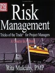 Tapa de Risk management