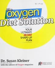 Tapa de The Oxygen diet solution