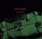 Tapa de Warhol Andy - 5 Deaths