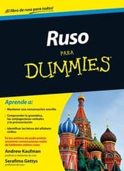 Tapa de Ruso para dummies