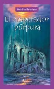 Tapa de El emperador púrpura