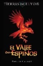 Tapa de El valle de espinos