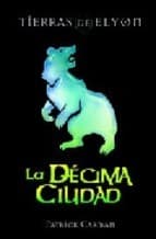 Tapa de La decima ciudad
